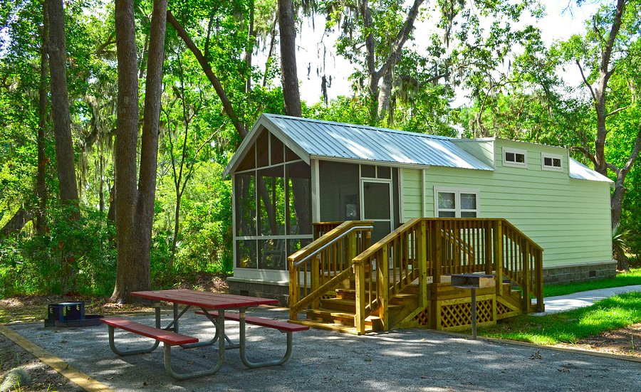 SKIDAWAY ISLAND STATE PARK UPDATED 2021 Campground Reviews & Price