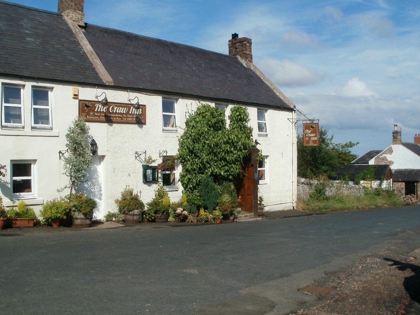 THE CRAW INN - Updated 2024 Prices & Reviews (Eyemouth, Scotland)