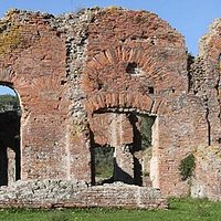 Resti della Villa Romana dei Venulei (I-II d.C.)