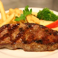 Check out our Value Nights including steak night