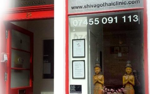 Edinburgh Traditional Thai Massage Clinic