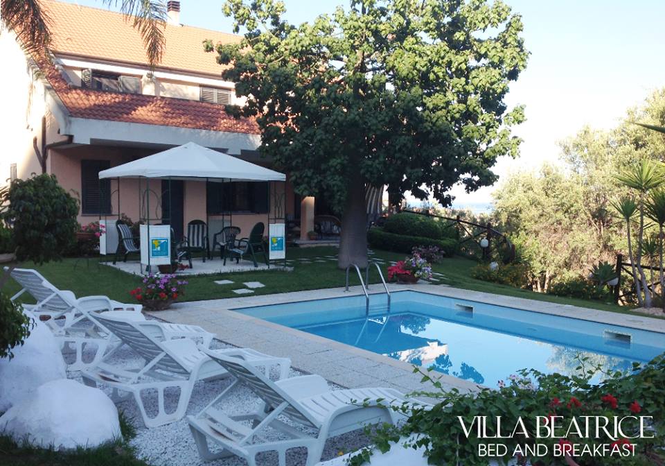 B B VILLA BEATRICE Prices Reviews Brancaleone Italy