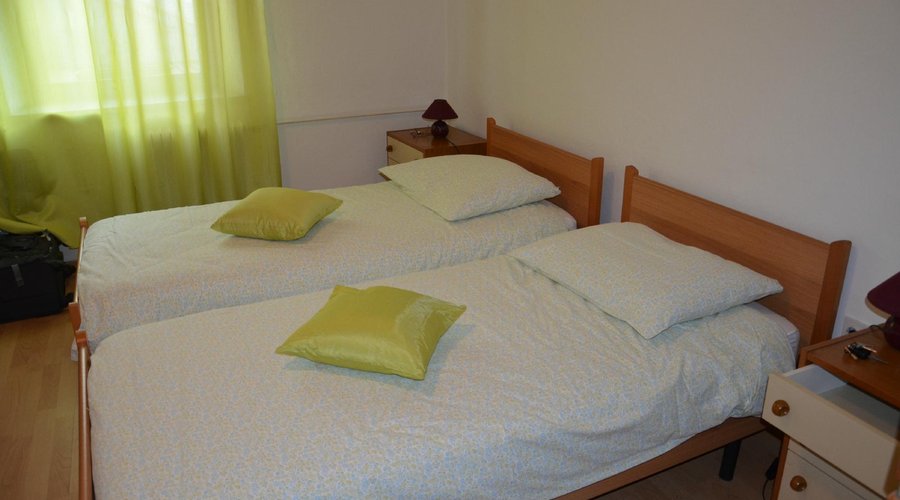 La chambre