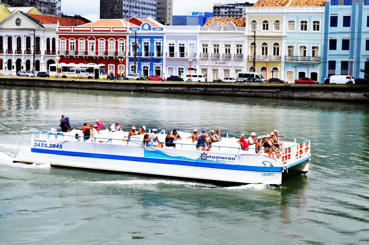 Catamaran Tours - O que saber antes de ir (ATUALIZADO Junho 2025)