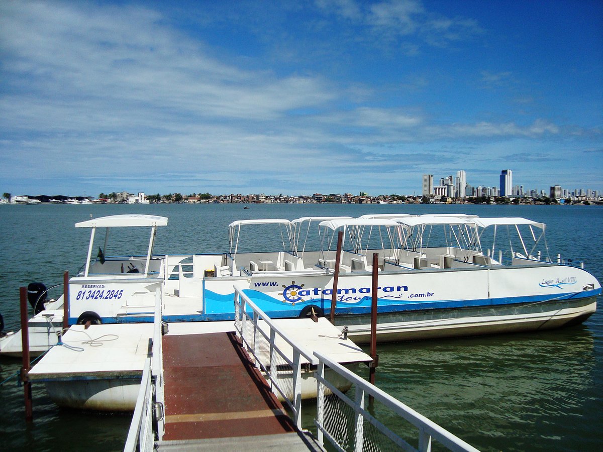 catamaran tour recife