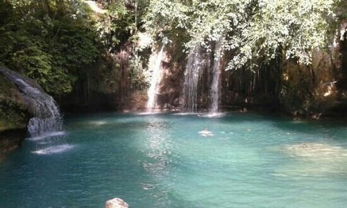 kawasan falls