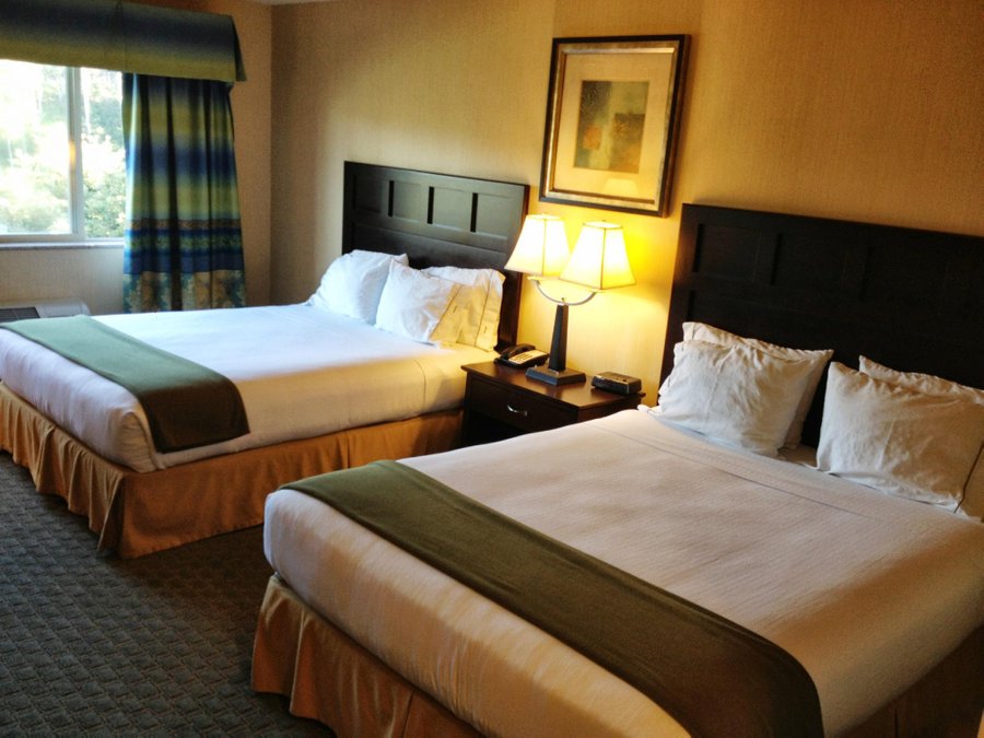 HOLIDAY INN EXPRESS FORT BRAGG $120 ($̶1̶6̶3̶) - Updated 2021 Prices ...