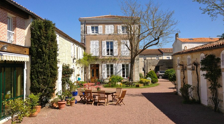 Maison Puits Sainte Claire