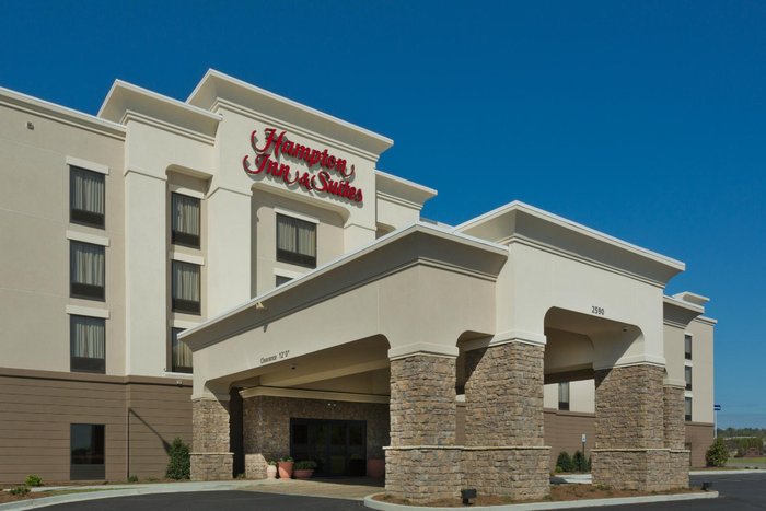 Hampton Inn & Suites Prattville $149 ($̶1̶6̶3̶) - AL Hotel