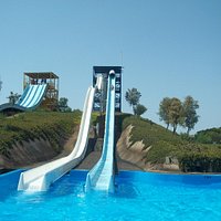 Kamikaze slides