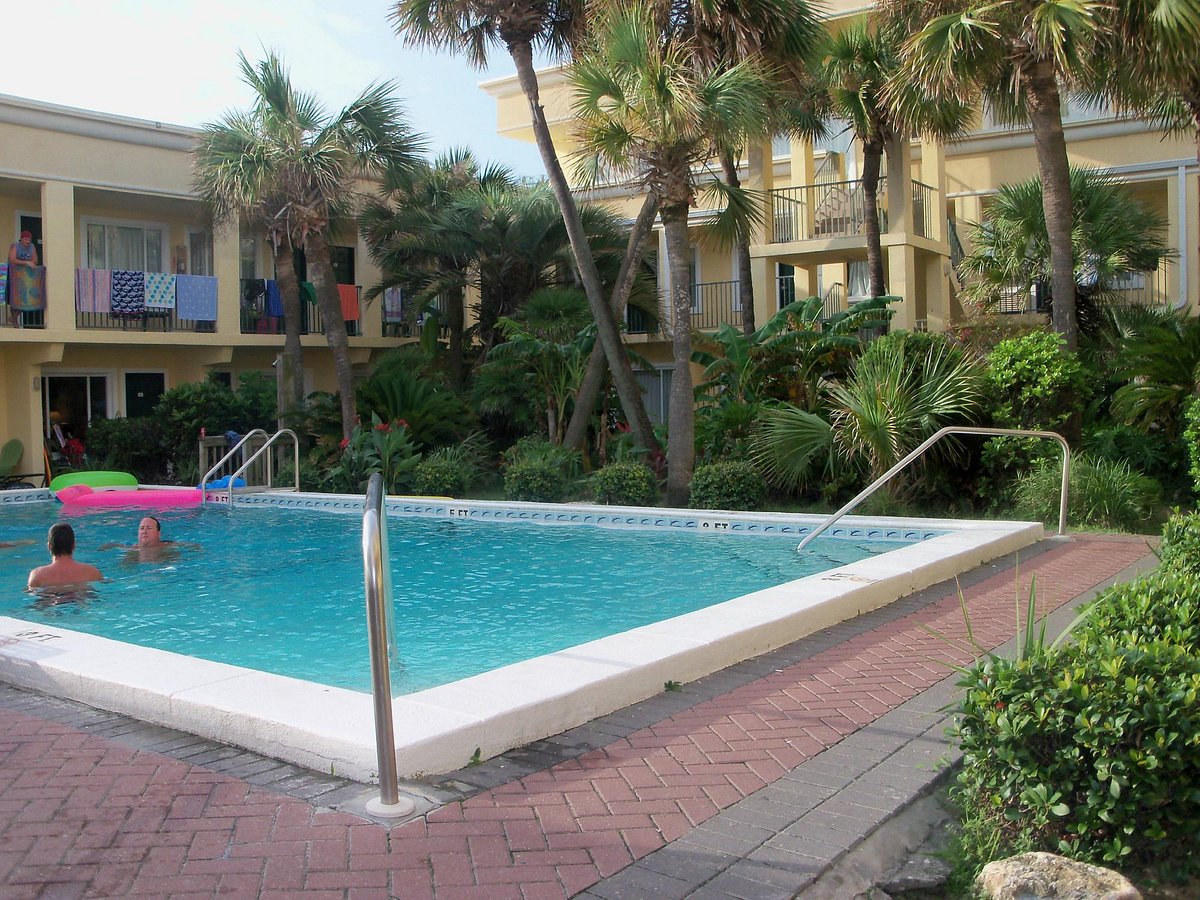 Flamingo Motel, hotell i Panama City Beach