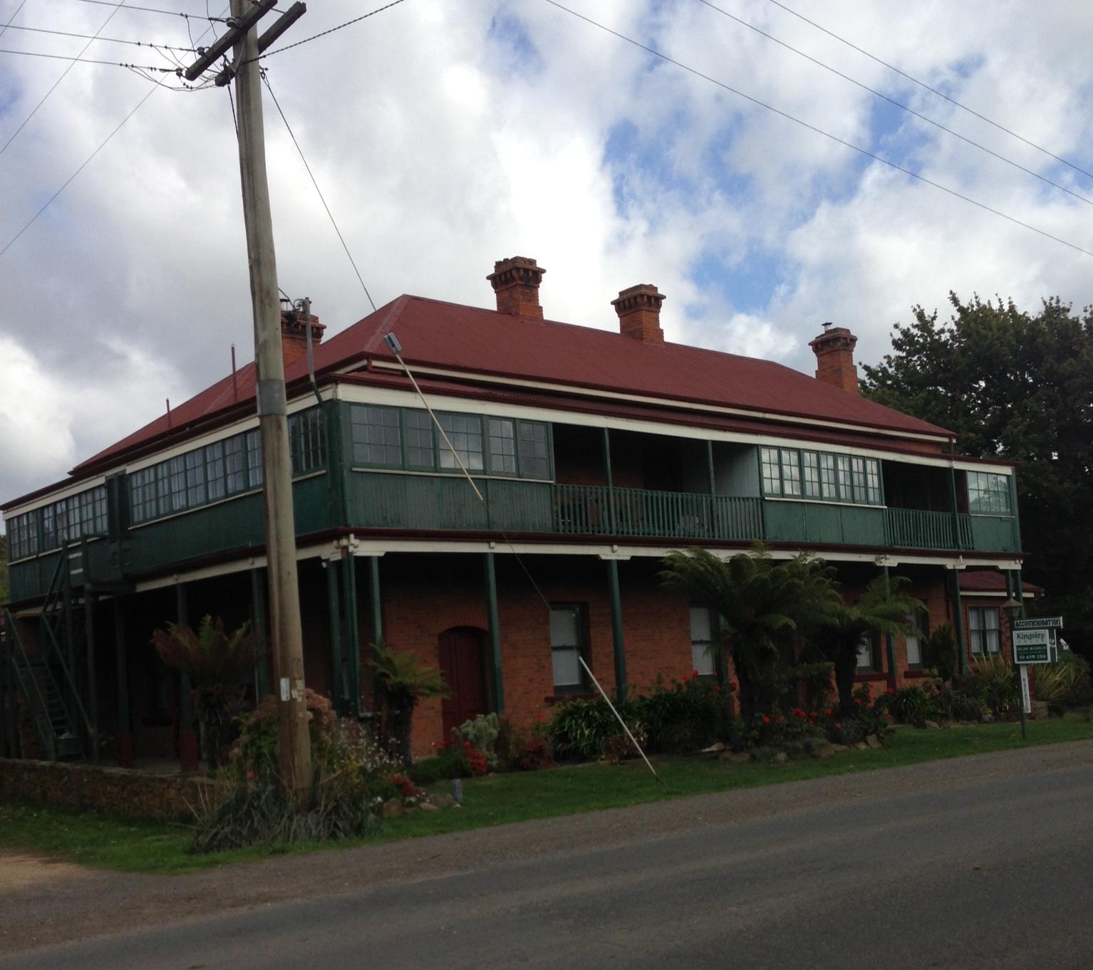 KINGSLEY HOUSE OLDE WORLD ACCOMMODATION - B&B Reviews (Longford, Tasmania)