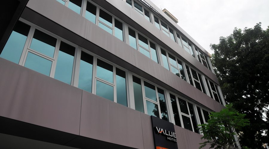 Value Hotel Balestier facade
