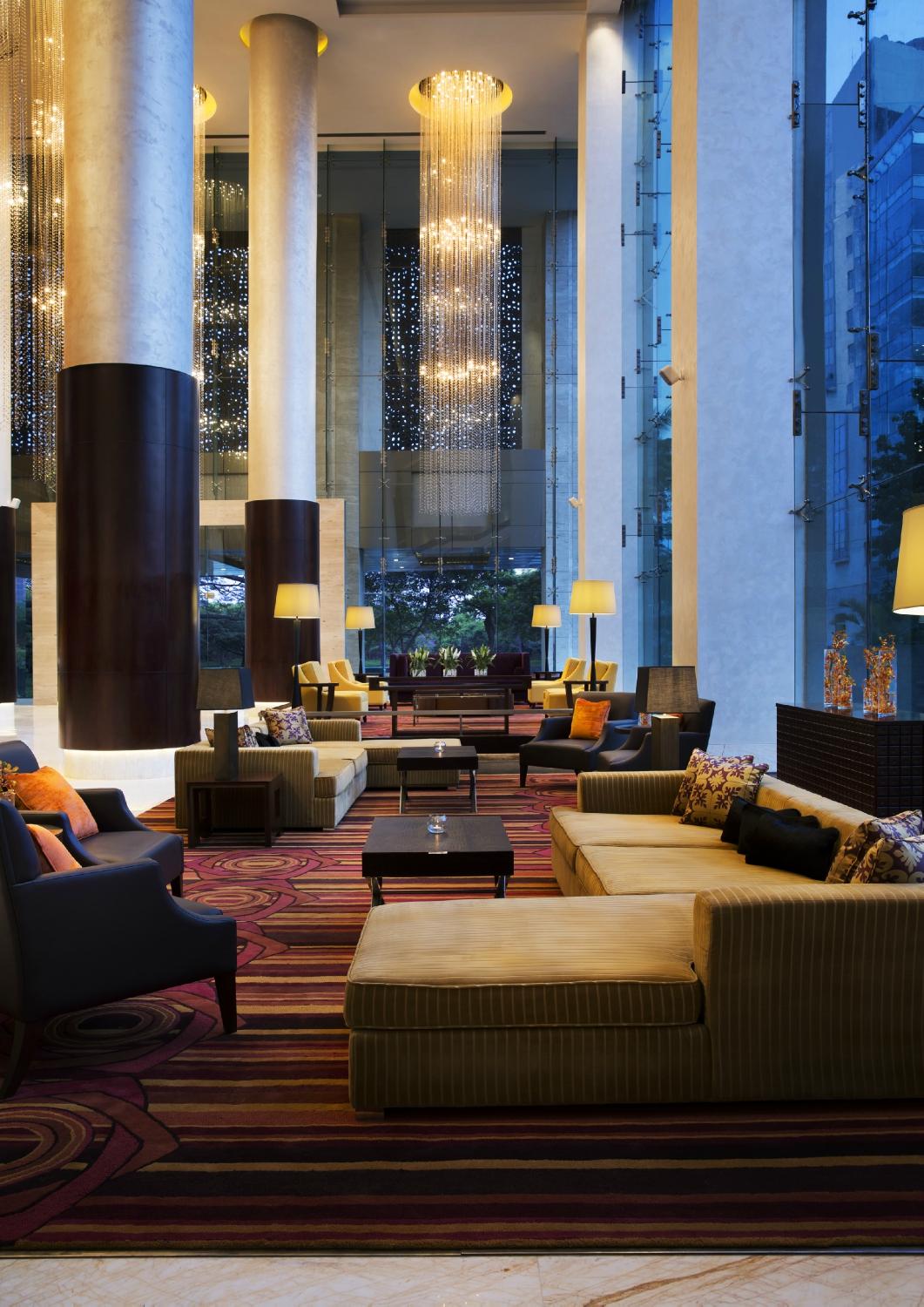 Hotel photo 64 of JW Marriott Hotel Bengaluru.