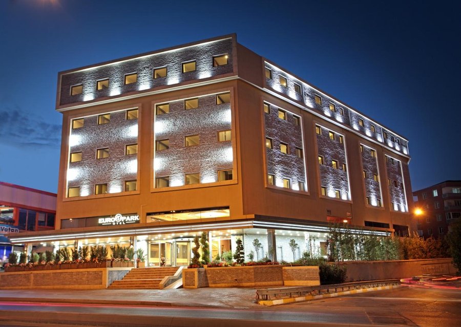 europark hotel istanbul iletişim