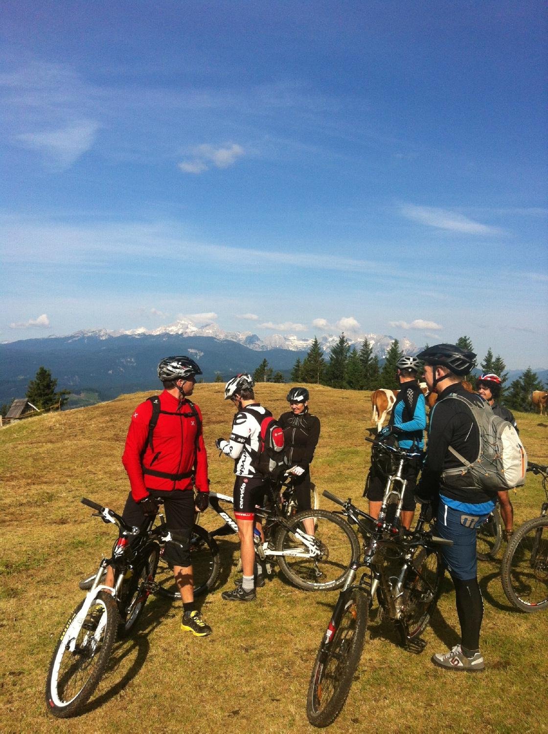 HIKE&BIKE SLOVENIA (Bohinjsko Jezero) - 2022 Qué Saber Antes De Ir - Lo ...