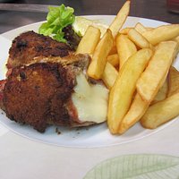 Cordon bleu du Chef