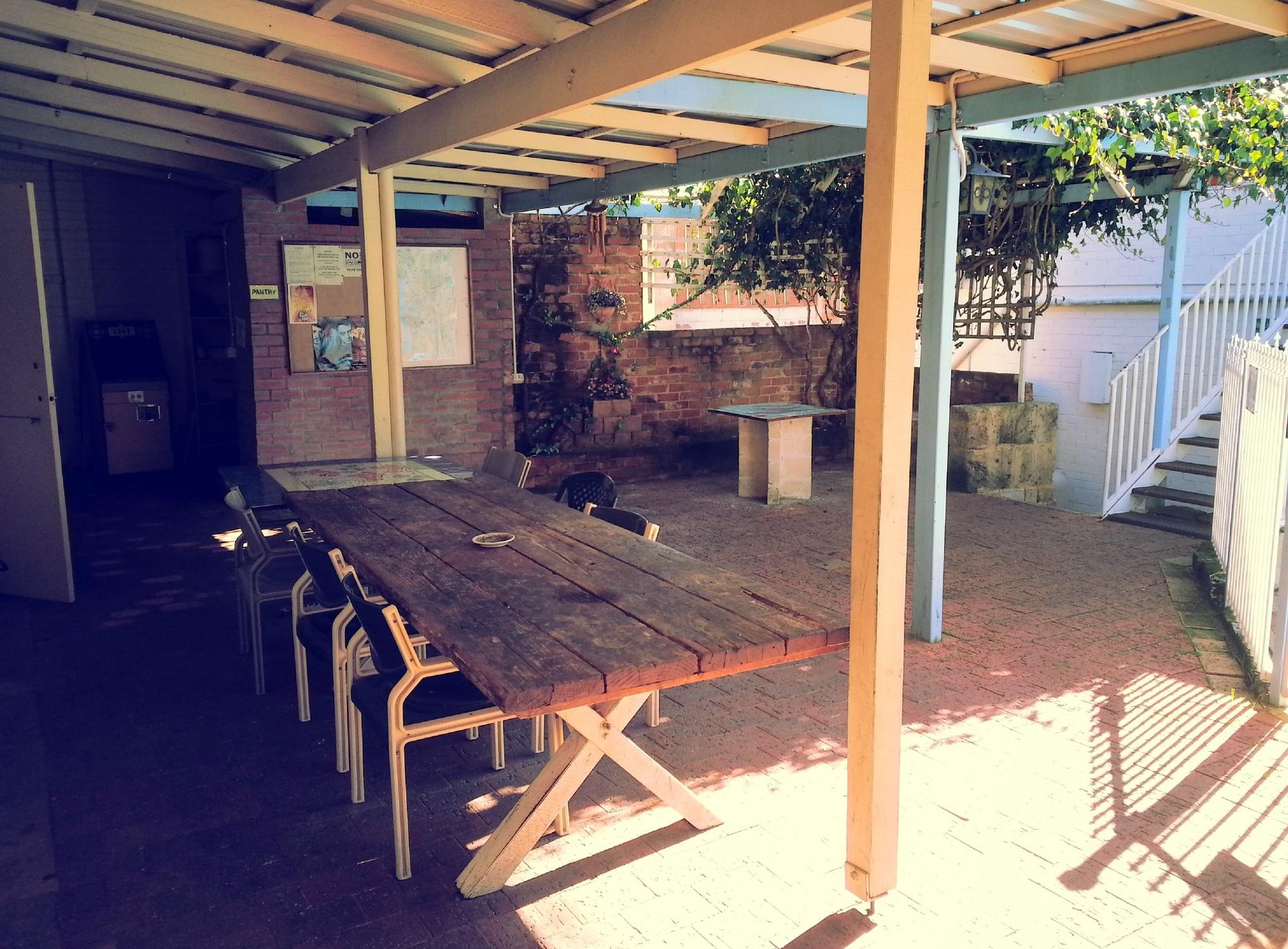 Hay Street Traveller's Inn by null