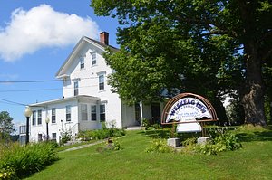 Weskeag Inn - B&B at the Water in South Thomaston