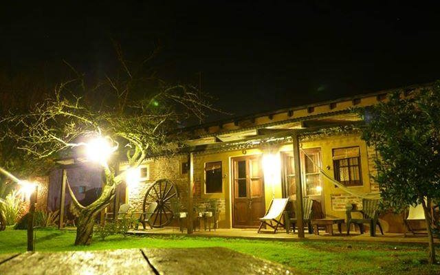 Vista nocturna