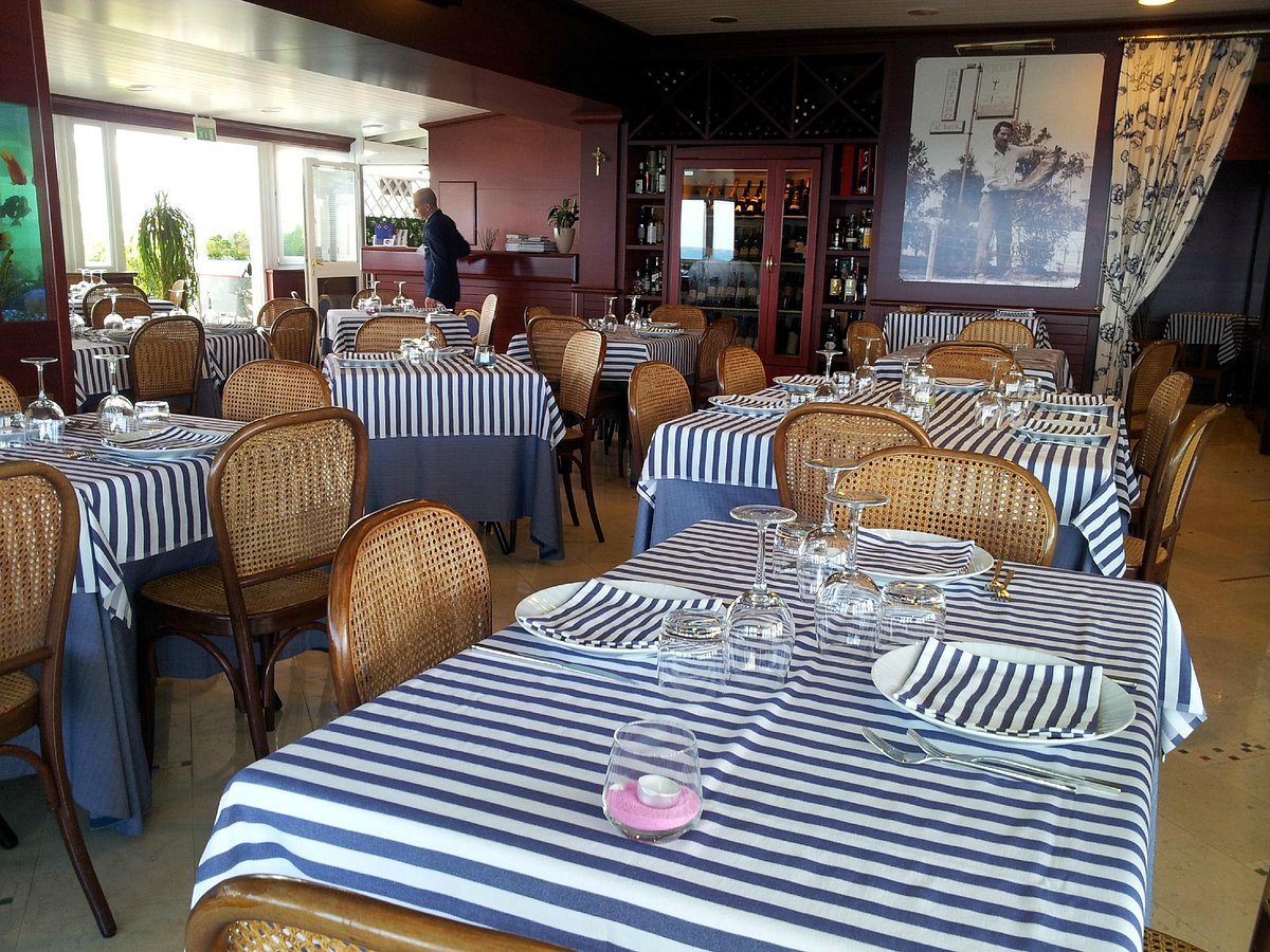 GAUDIUM - RESTAURANT & LOUNGE BAR, Torre Canne - Restaurant