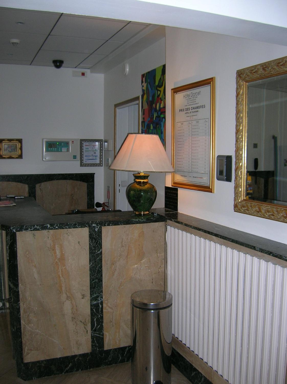 Hotel photo 27 of Hotel Darcet.