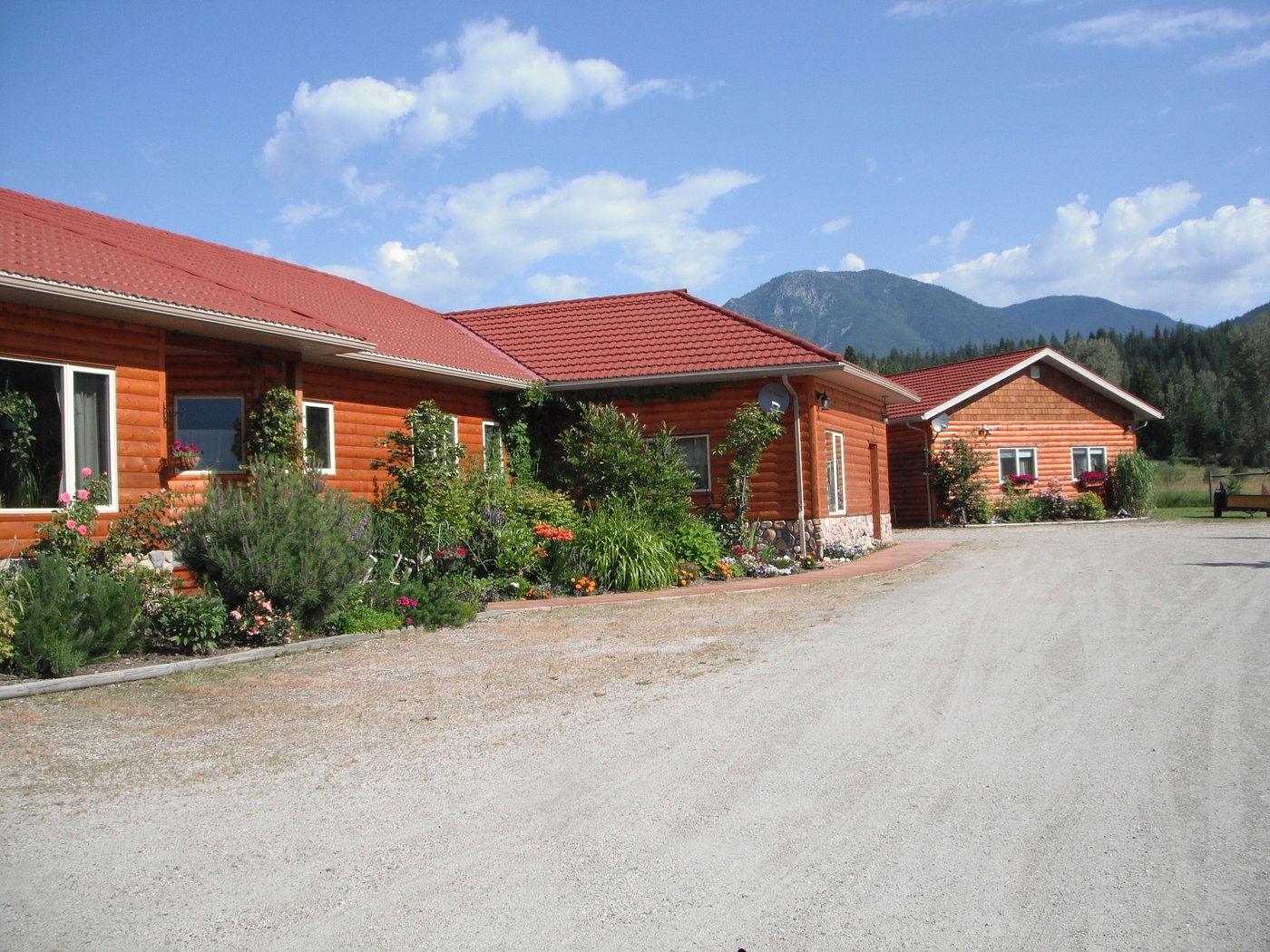 Brouse Creek B&B, British Columbia, Canada