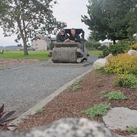 Flintstone Car