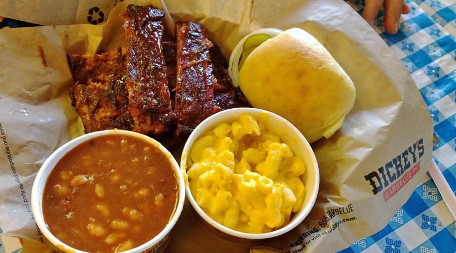 Dickey's Barbecue Pit