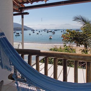 Suite vista mar