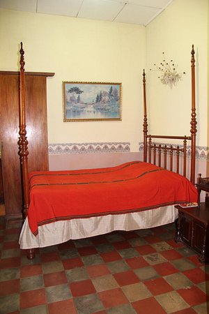 Casona Colonial Guesthouse in Leon