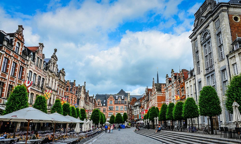 leuven belgium tourism
