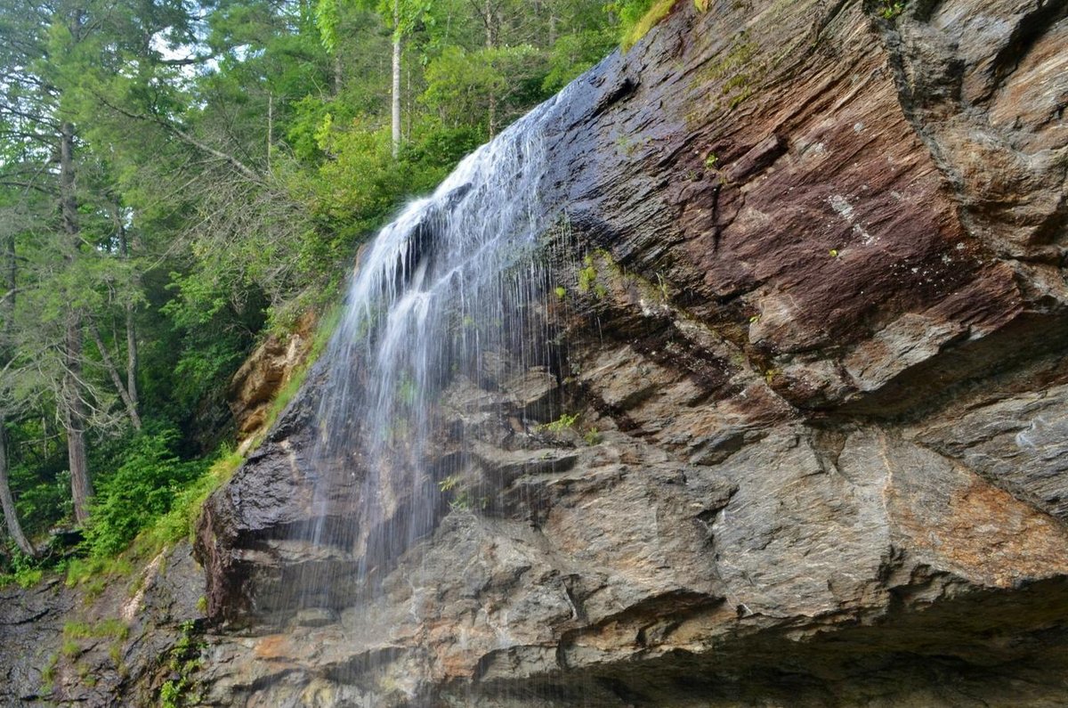 Bridal Veil Falls Highlands What To Know Before You Go