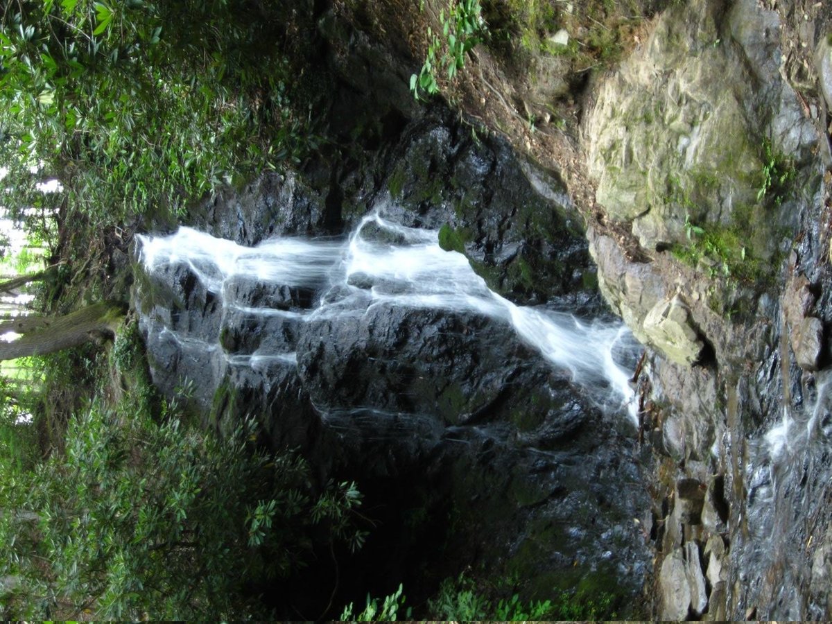 Cataracts Waterfalls