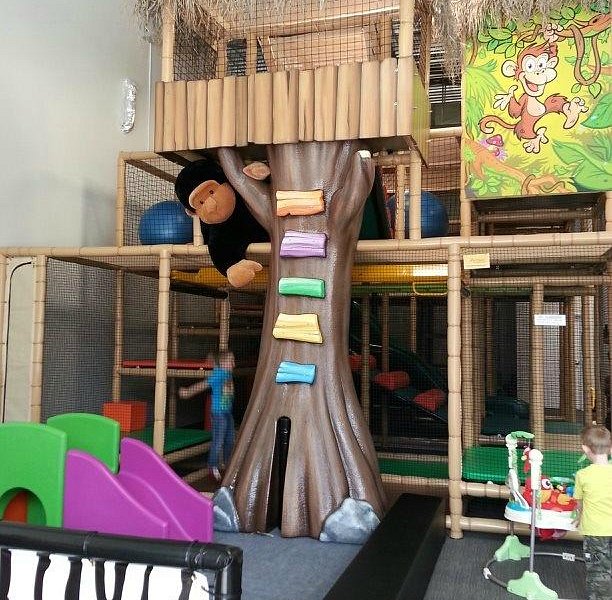 Lil' Monkey's Treehouse Indoor Playground image