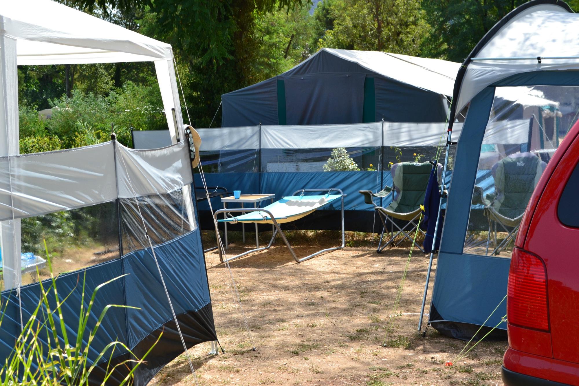 CAMPING DE L ARCHE Campground Reviews Anduze France