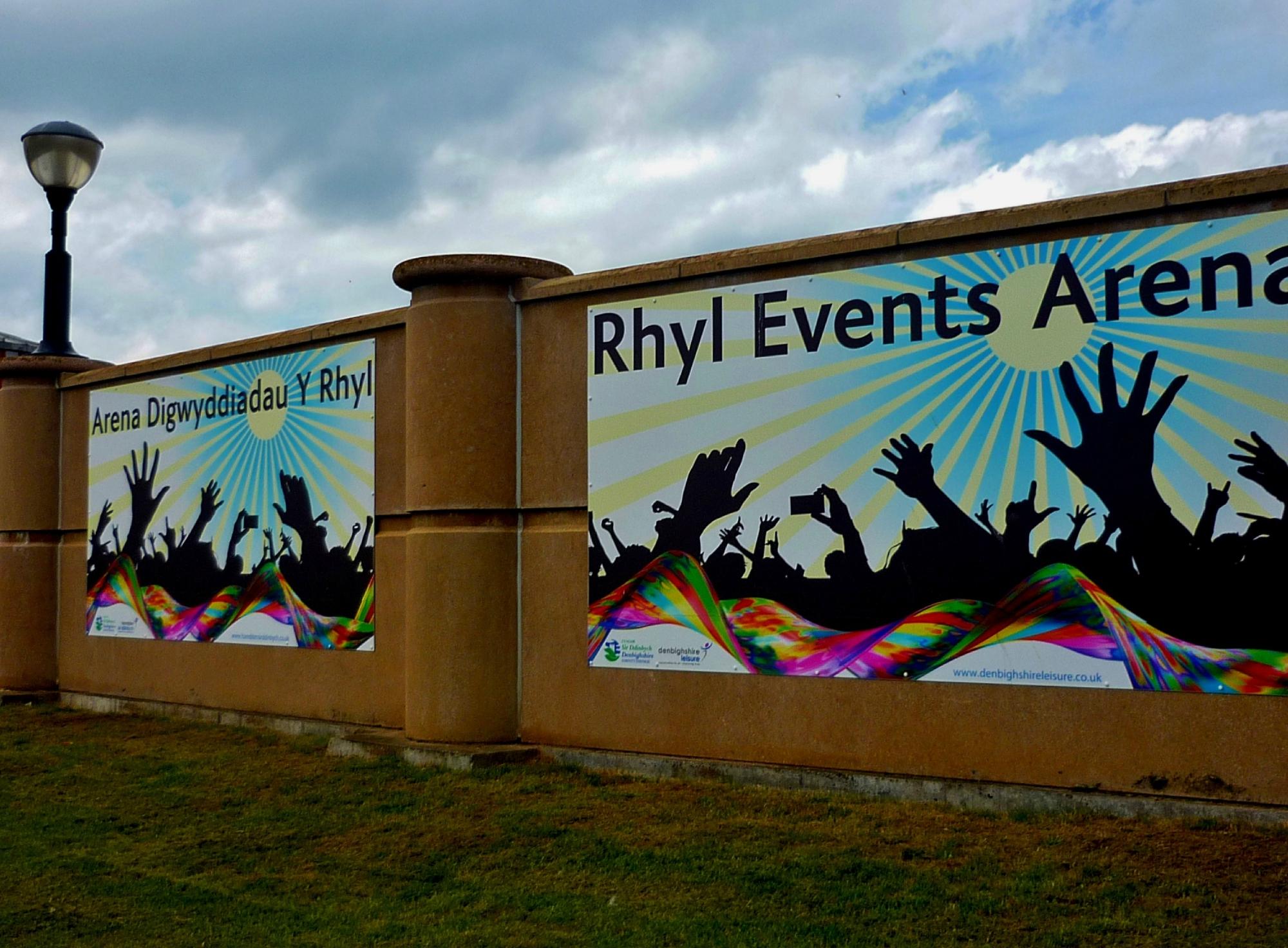 Rhyl Events Arena - 2021 Alles Wat U Moet Weten VOORDAT Je Gaat ...