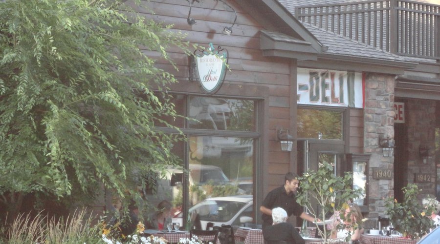 Street view of new location