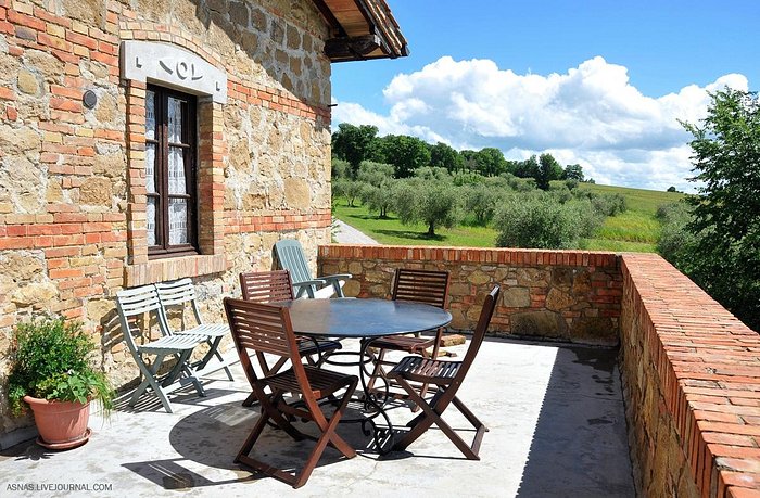 AGRITURISMO BARBI (MONTICCHIELLO, ITÁLIA): 116 fotos, comparação de