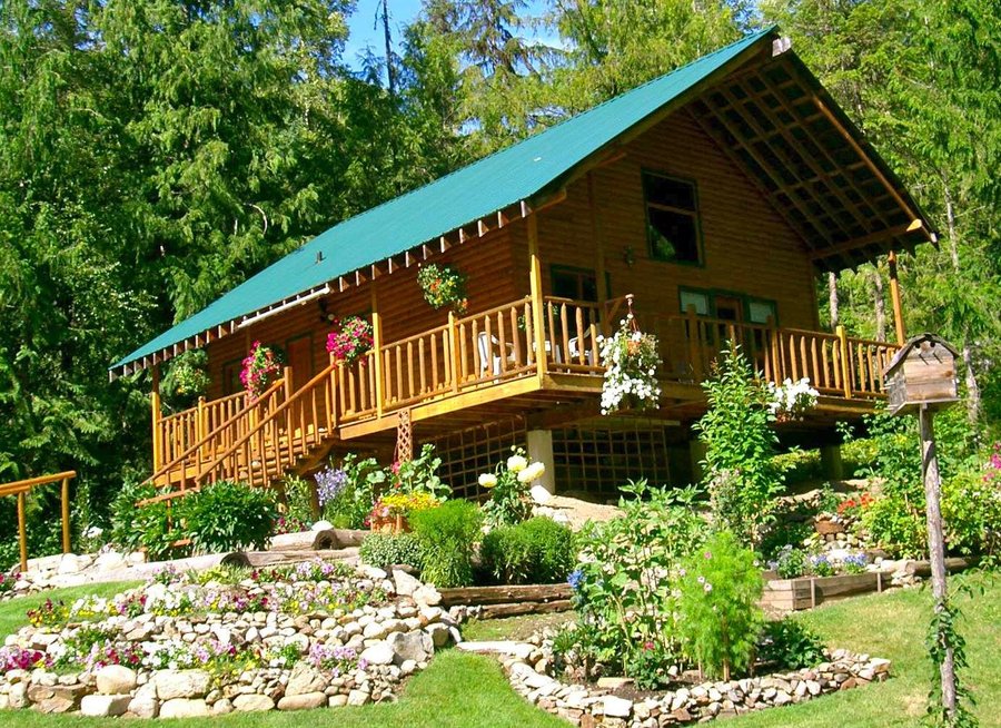 COZY CABINS NATURE RESORT Updated 2020 Campground Reviews (Lumby