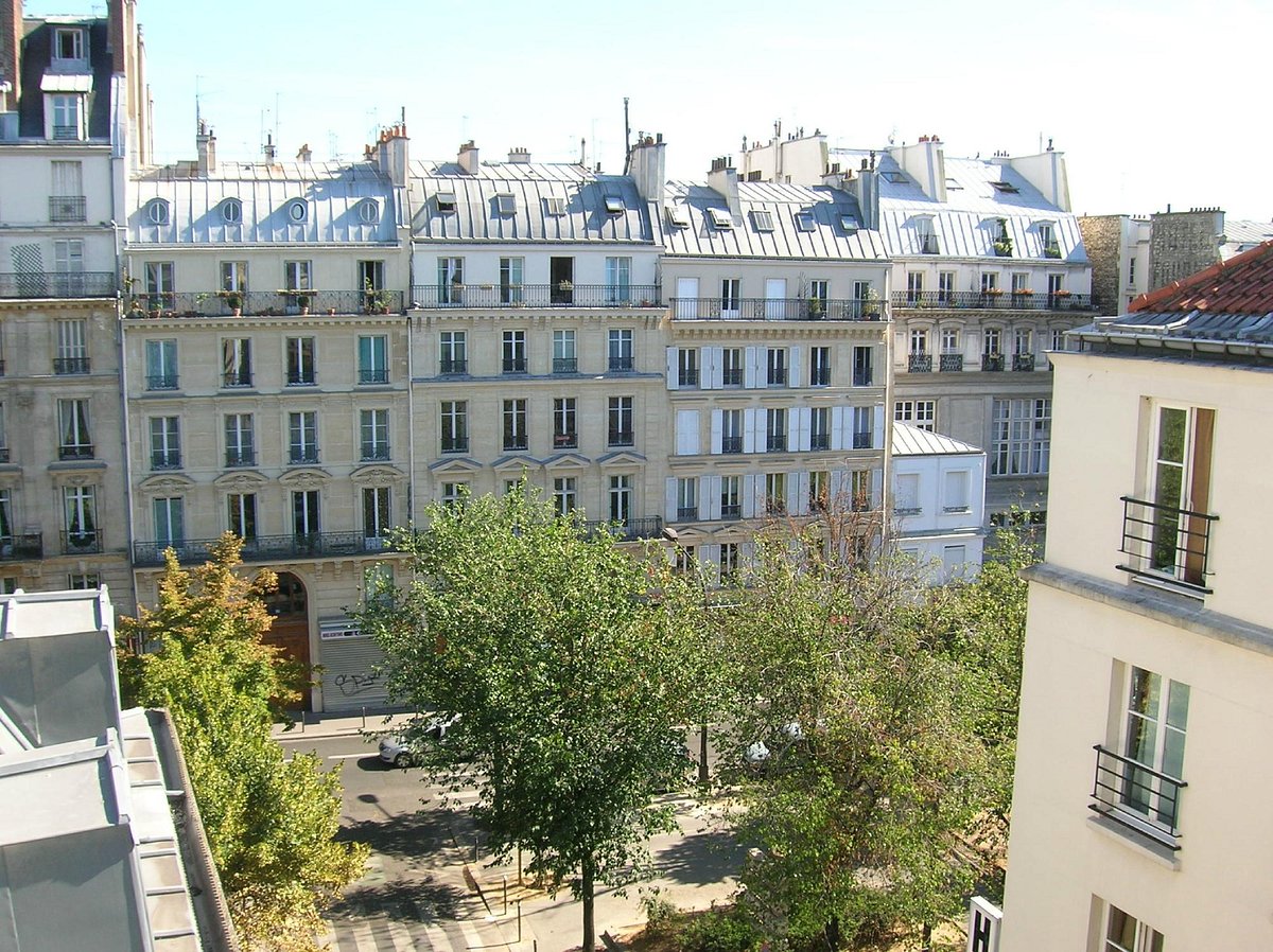 Hotel Darcet, hotel i Paris