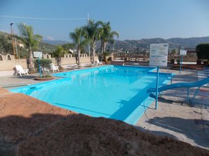 Piscina e spiaggia