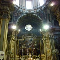 Altar mayor