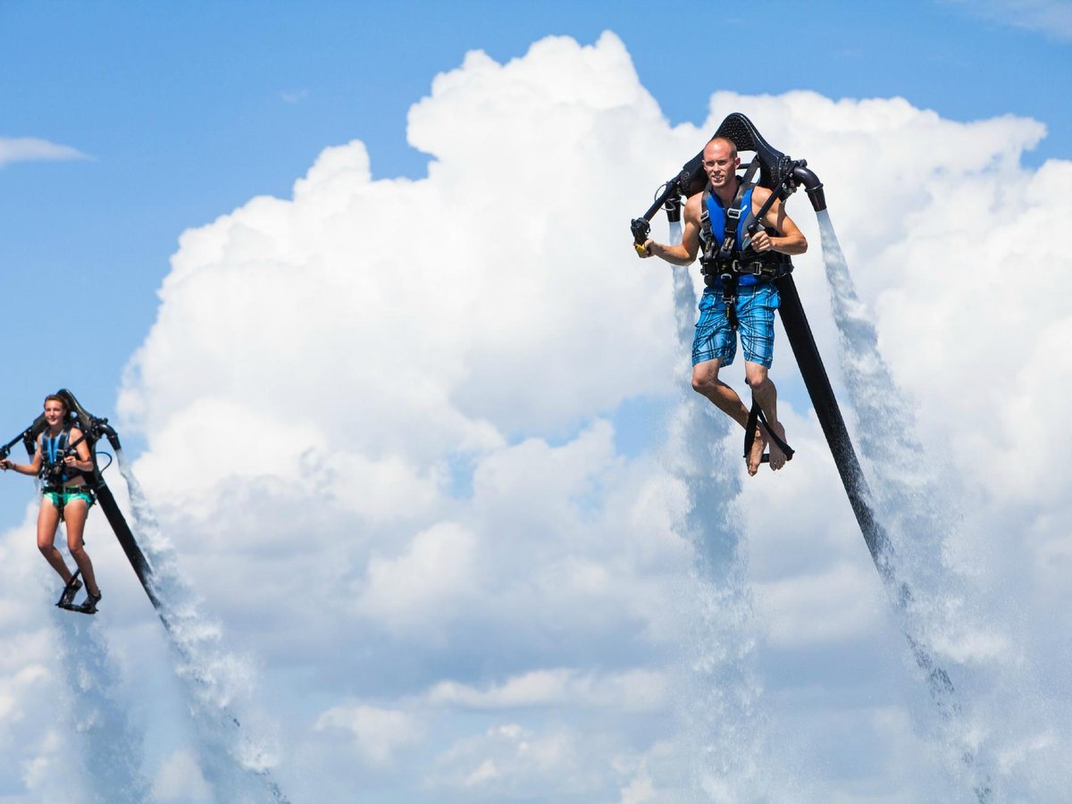 Jetpack America - All You Need to Know BEFORE You Go (with Photos)