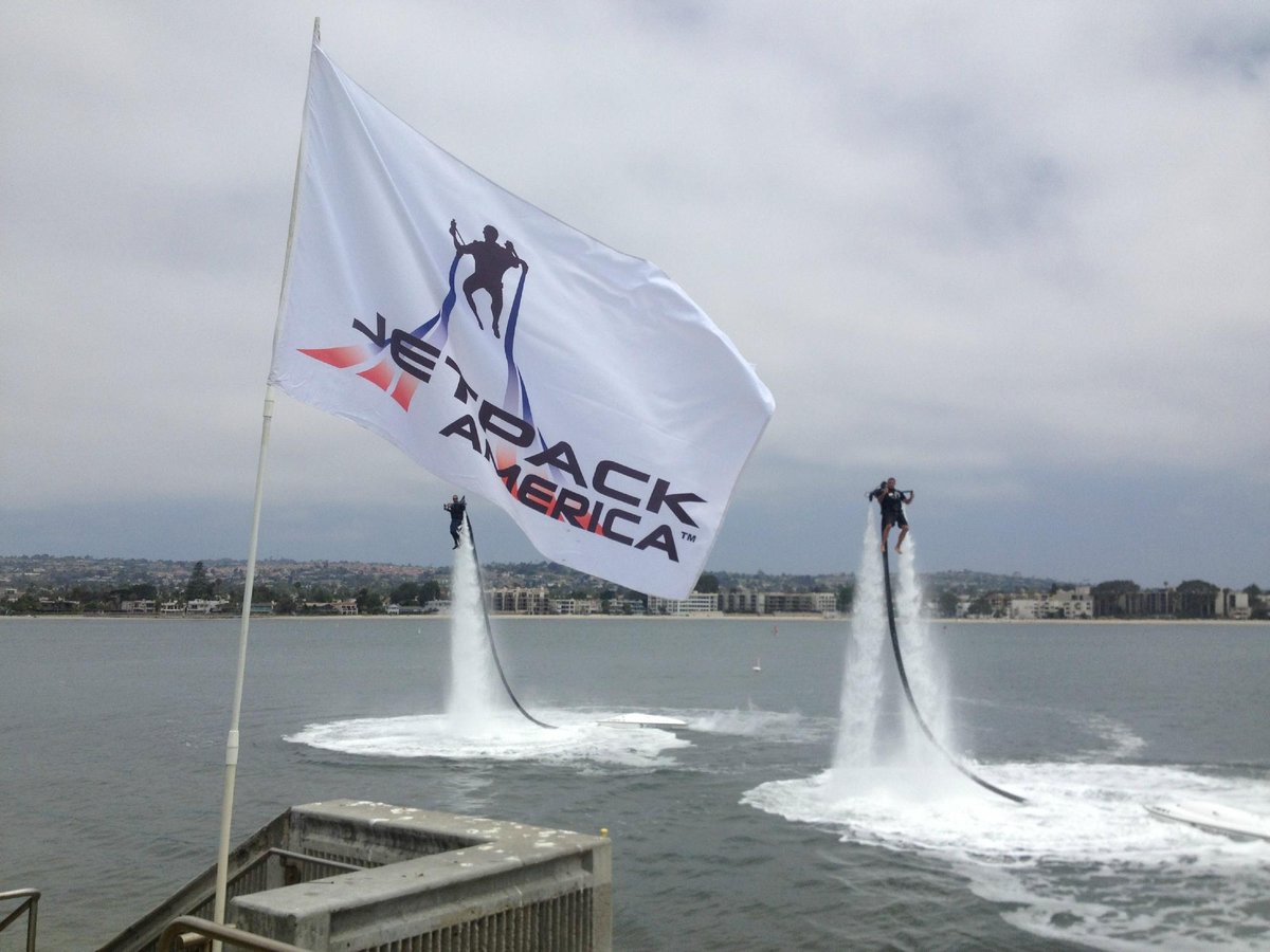 Jetpack America - All You Need to Know BEFORE You Go (with Photos)