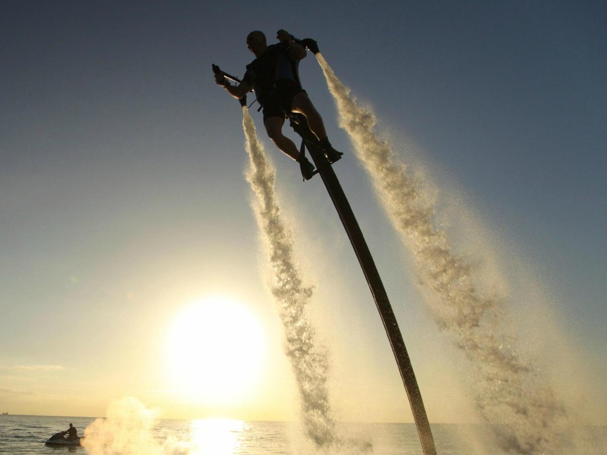 Jetpack America - All You Need to Know BEFORE You Go (with Photos)