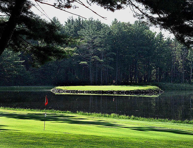 Island Green Golf Club Island Green Golf Club