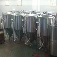 View from the taproom