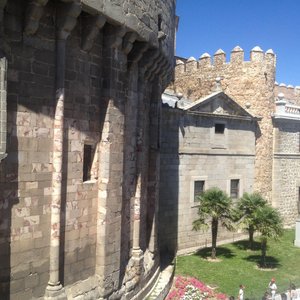 Vista desde la ventana