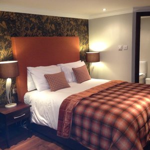 Courtyard Suite